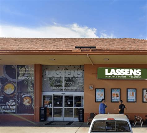 lassens stores